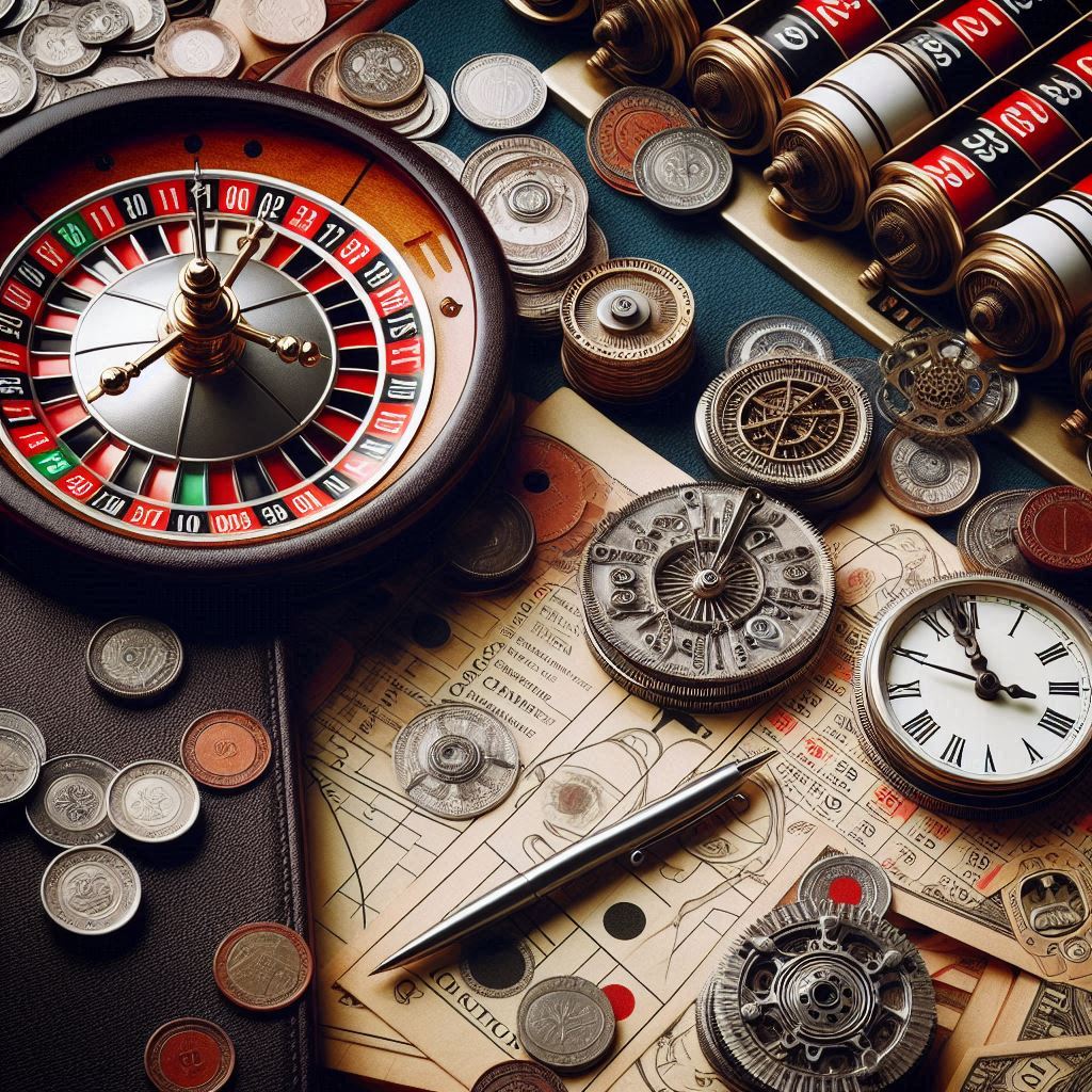 Roulette Betting Tips and Plans
