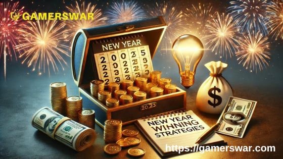New Year Riches Winning Strategies