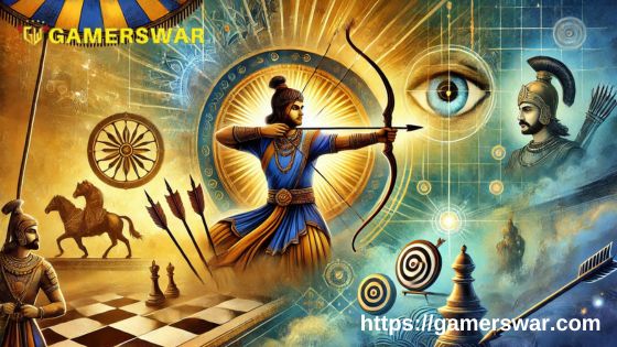 Eye of the Pandav Winning Strategies