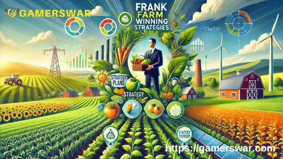 Frank Farm Winning Strategies