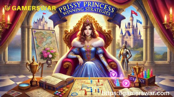 Prissy Princess Winning Strategies