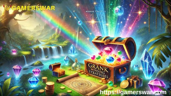 Grank Gems Winning Strategies