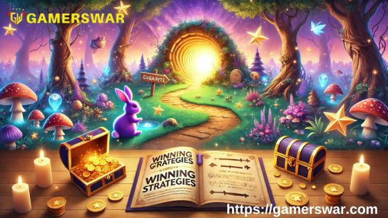 Rainforest Magic Winning Strategies