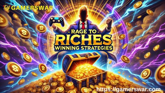 Rage To Riches Winning Strategies