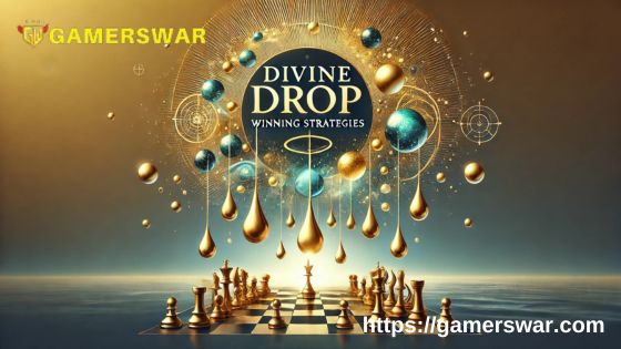Divine Drop Winning Strategies