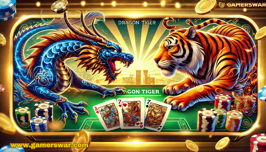 Dragon Tiger game tactics